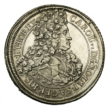 III. Károly Tallér 1713 Erdély
