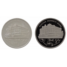 2012 ezüst 200 Forint piefort pár BU és PP
