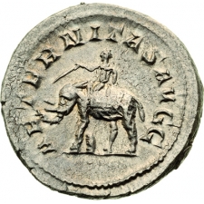 I Philippus Arabs Antoninian Ag A.D. 247-249 