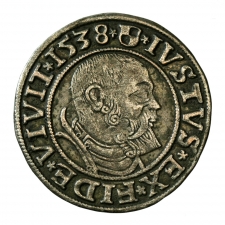 Poroszország Albrecht Garas 1538 