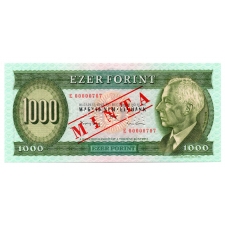 1000 Forint Bankjegy  MINTA 1993  E sorozat