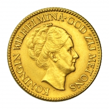Holland 10 Gulden 1927