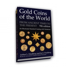Aranypénz Világkatalógus Gold Coins of the World