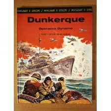 Pierre Dupuis - Dunkerque Operacija Dynamo