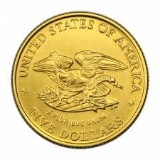 USA 5 Dollár 1995 W BU