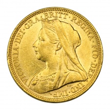 Viktória Sovereign 1895 M