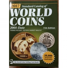 World Coins 2001-napjainkig