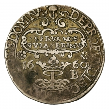 Barcsai Ákos Tallér 1660 C-B