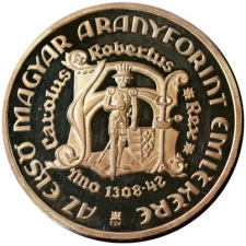 1978. Az első magyar aranyforint 200 Forint. PP