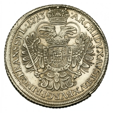III. Károly Tallér 1713 Erdély