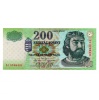 200 Forint Bankjegy 2003 FC UNC