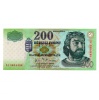 200 Forint Bankjegy 2004 FC UNC