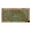 Csehszlovákia 10 Korona Bankjegy 1945 P60a