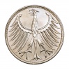 Németország ezüst 5 Márka 1970 D
