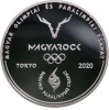 Nyári Olimpia Tokió 10000 Forint 2021 PP