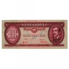 100 Forint Bankjegy 1957 VF