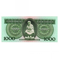 1000 Forint Bankjegy 1983 November C sorozat aEF
