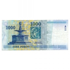 1000 Forint Bankjegy 1998 DG VF