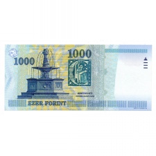 1000 Forint Bankjegy 1999 DA gEF