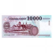 10000 Forint Bankjegy 2005 AA UNC