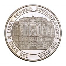 125 éves a Zeneakadémia 3000 Forint 2000 PP