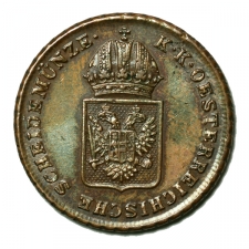 I. Ferenc 1 Krajcár 1816