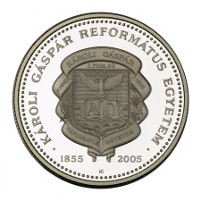 150 éves a Budapesti Református Akadémia 5000 Forint 2005 PP