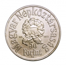 1973. Petőfi 50 Forint BU