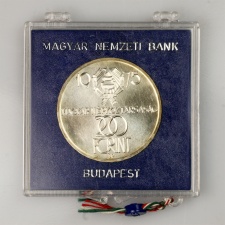 Felszabadulás 200 Forint 1975 BU díszcsomagolásban
