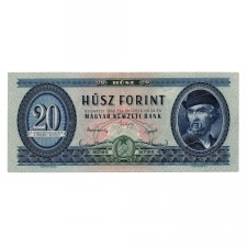 20 Forint Bankjegy 1949 aEF