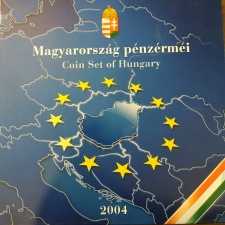 2004 Magyarország az Európai Unió Tagja Forgalmi sor, PP