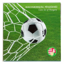 2021 Magyarország pénzérméi Forgalmi sor BU UEFA EB MLSZ érme