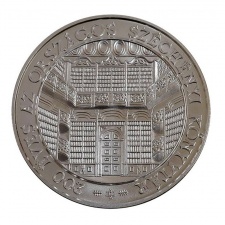 300 éves az Országos Széchenyi Könyvtár 3000 Forint 2002 BU