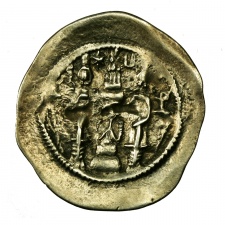 Szaszanida királyság IV. Hurmuz Drachma