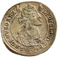I. Lipót XV. Krajcár 1674