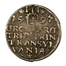Báthori Zsigmond Háromgarasos 1597