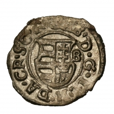 Bethlen Gábor Denár 1621 -B UNICUM