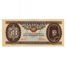 50 Forint Bankjegy 1975 EF