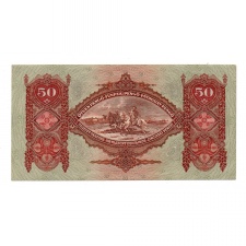 50 Pengő Bankjegy 1932 VF