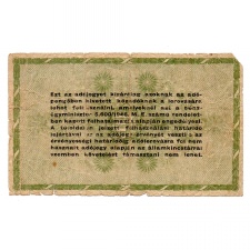 50000 Adópengő 1946 P50 G-VG