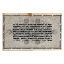 500000 Adópengő 1946 P52A F