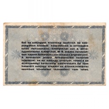 500000 Adópengő 1946 P52A VF