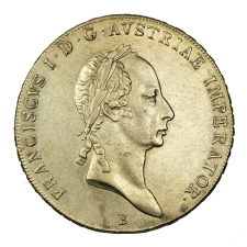I. Ferenc Tallér 1825 B