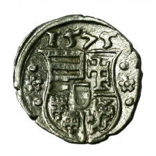 I. Miksa obulus 1575
