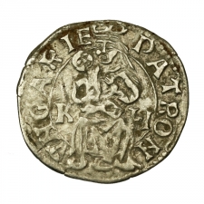 II. Ulászló Denár (1498-1503) K-H ÉH.: 641.b