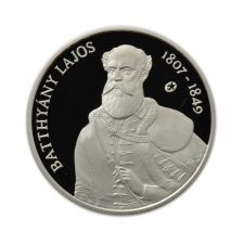 Batthyány Lajos 5000 Forint 2007 PP