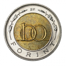 MNB 2002 Kossuth 100 Forint