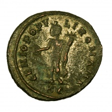Diocletianus 284-305 Follis