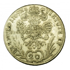 II. József 20 Krajcár 1769 B-EVM-D