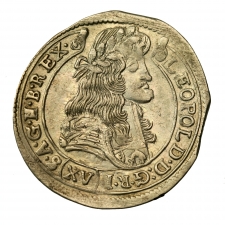 I. Lipót XV Krajcár 1679 KB